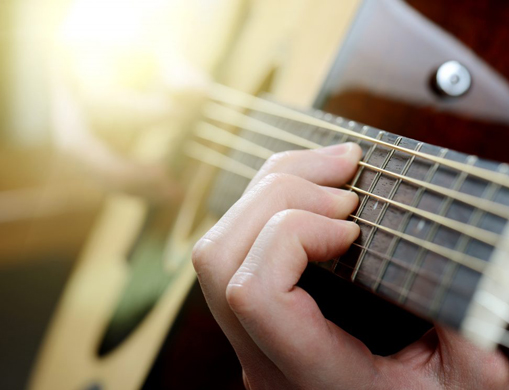 Học đàn guitar hiệu quả