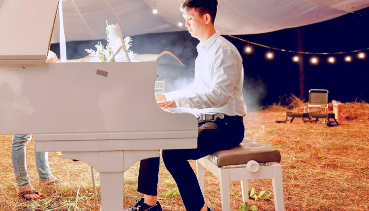 Thầy Dũng piano