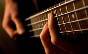 Sách học guitar bass