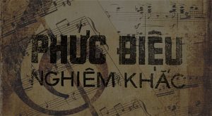 Phức điệu nghiêm khắc