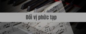Đối vị phức tạp