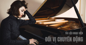 Đối vị chuyển động