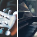 guitar and piano