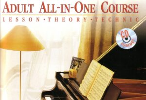 Alfred's Basic Adult Piano Course