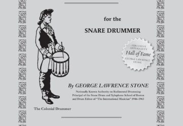 Stick Control for the Snare Drummer – George Lawrence Stone