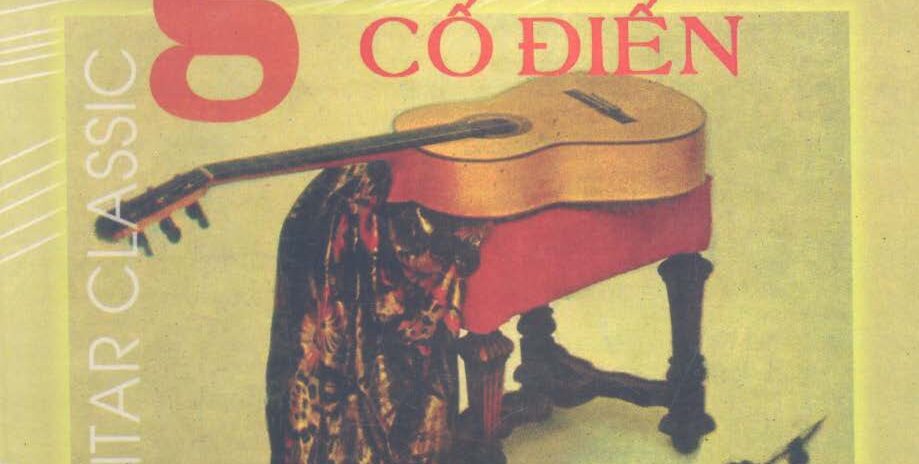 Tự học guitar classic