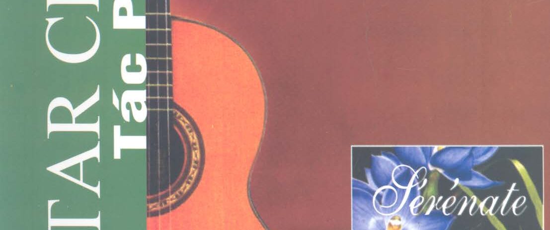 Tác phẩm hay cho guitar classic