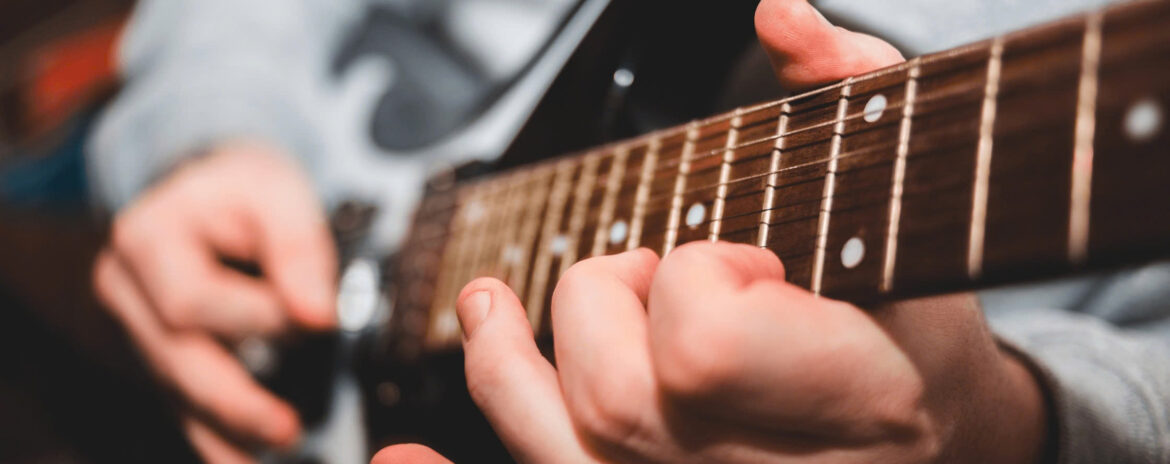 Guitar solo