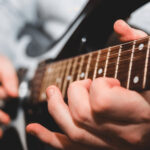 Guitar solo