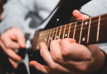 Guitar solo