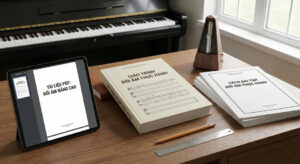 Đối âm thực hành