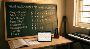 Ký hiệu âm nhạc