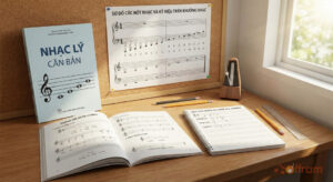 Lý thuyết âm nhạc