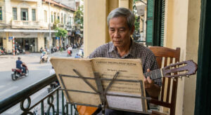 Sách học guitar cổ điển