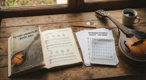 sach hoc mandolin