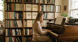 Sách học đàn piano