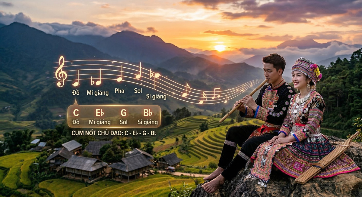 Âm nhạc tây bắc