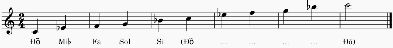 Ngũ cung Tây Bắc